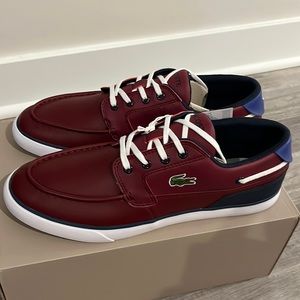 Lacoste Bayliss Deck/Casual shoes